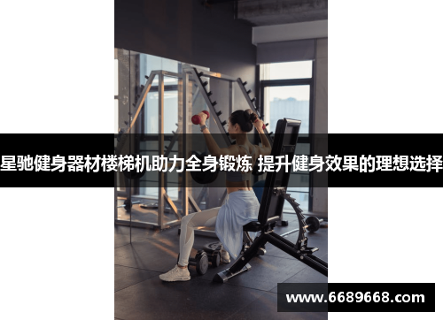 星驰健身器材楼梯机助力全身锻炼 提升健身效果的理想选择